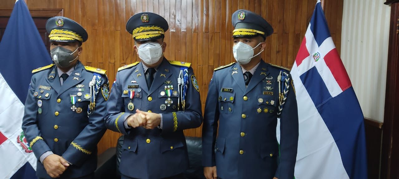 Posicionan nuevo director regional de la policía
