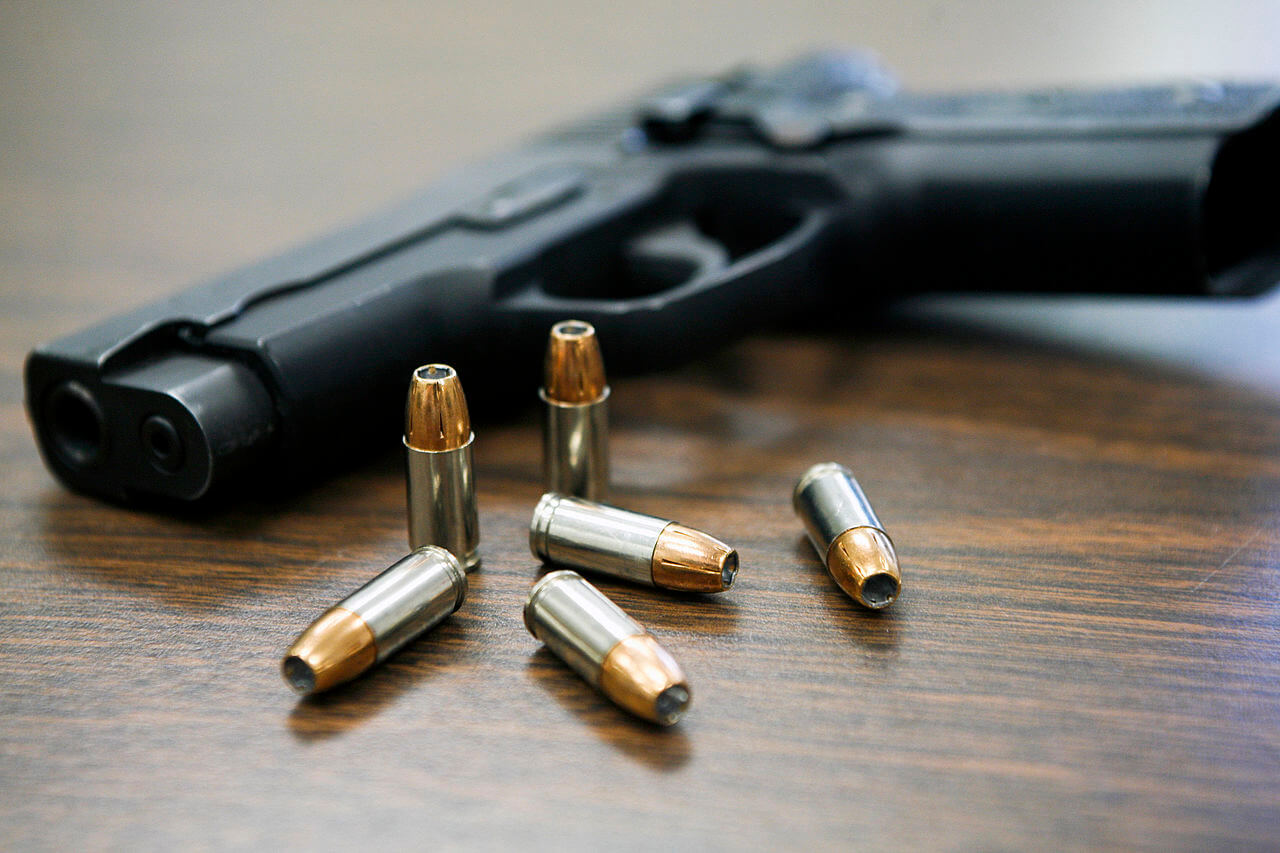 Incautan varias armas en Montecristi usarían para protestas