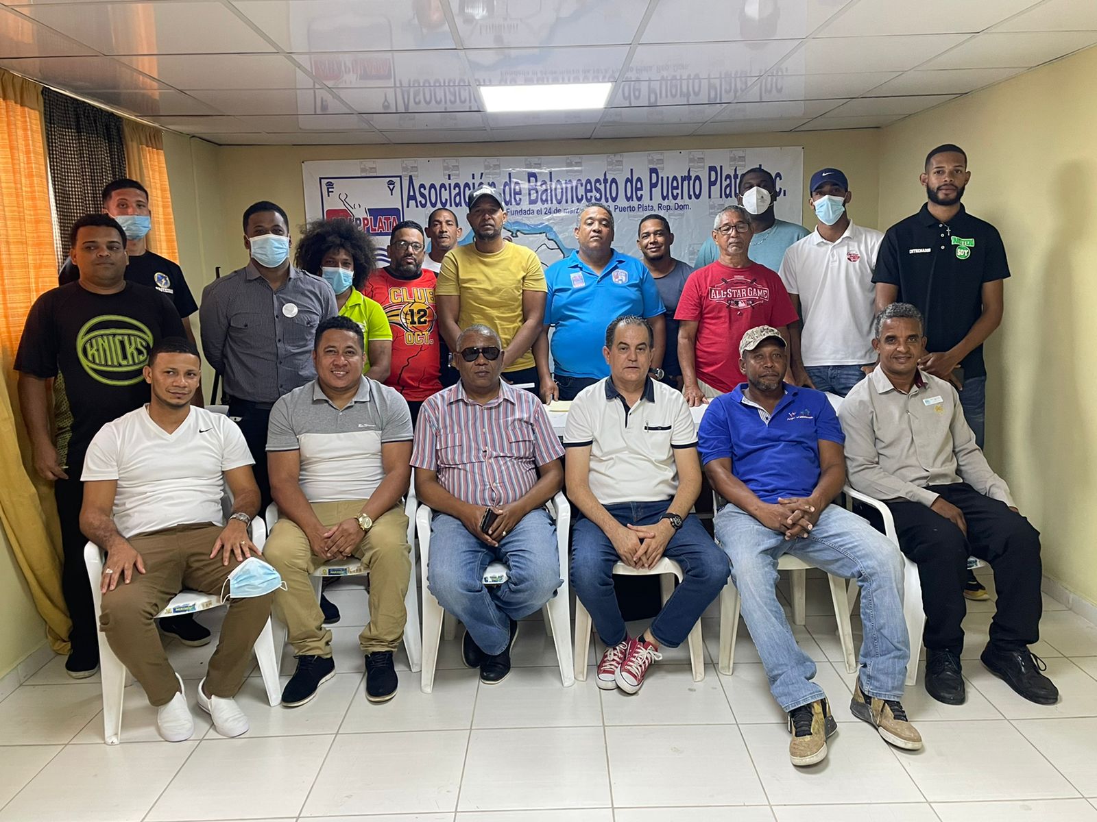 Abapplata anuncia celebración torneo U-22