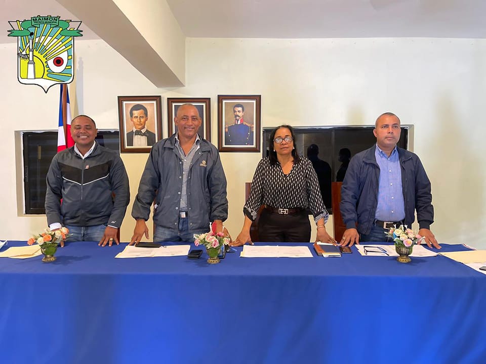 Distrito de Maimón aprueba partida para realizar limpieza