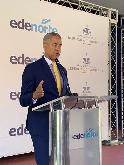 Edenorte 268 millones en Puerto Plata