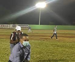 Edenorte iluminó 77 instalaciones deportivas en Puerto Plata