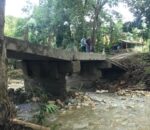 Viaductos en peligro tras lluvias última semana en Puerto Plata