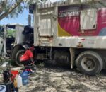 Desperfecto de camiones afecta recolección de desechos de Montellano