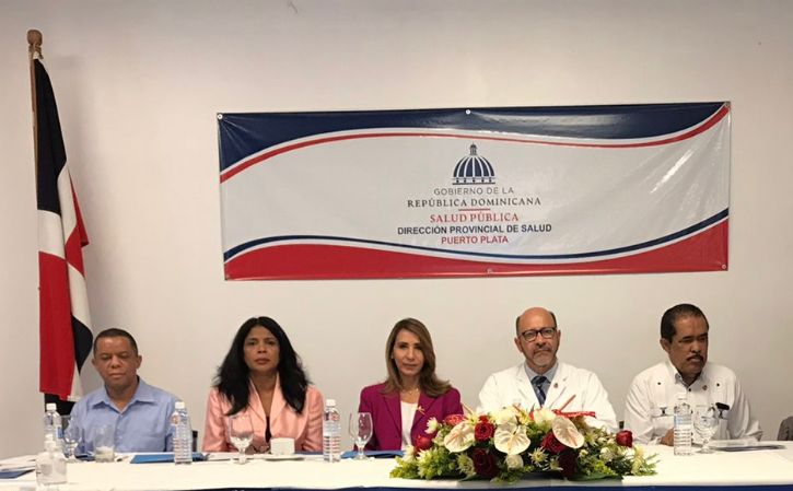 Dirección Provincial de Salud presenta la Mesa de Salud Mental