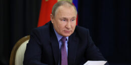 Putin: «La economía rusa permanecerá abierta».