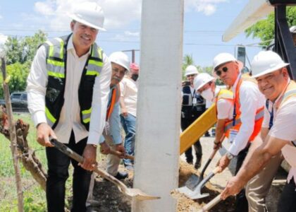Con una inversión millonaria Edenorte  rehabilita redes eléctricas en Luperón