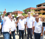 Turismo inicia remozamiento de playa Sosúa con una inversión de más de 600 millones de pesos