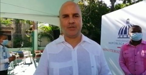 Igor Rodríguez, dice el partido que no quiera aportar que se aparte