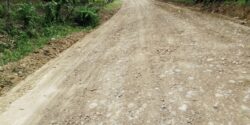 Ayuntamiento de Guananico acondiciona caminos vecinales