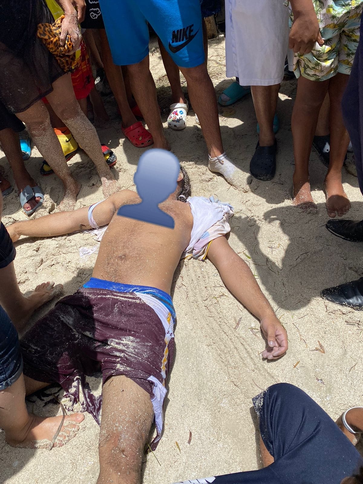 Muere joven ahogado en Maimón