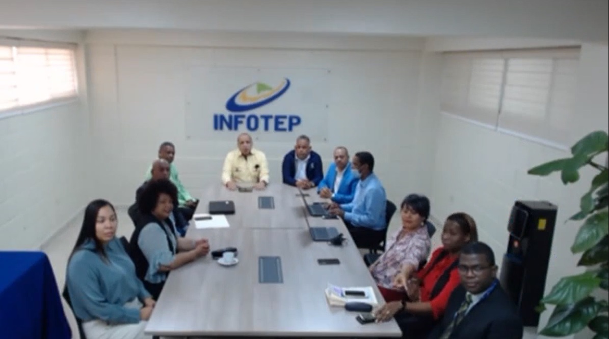 INFOTEP inicia proceso de validación a dominicanos residentes en Estados Unidos