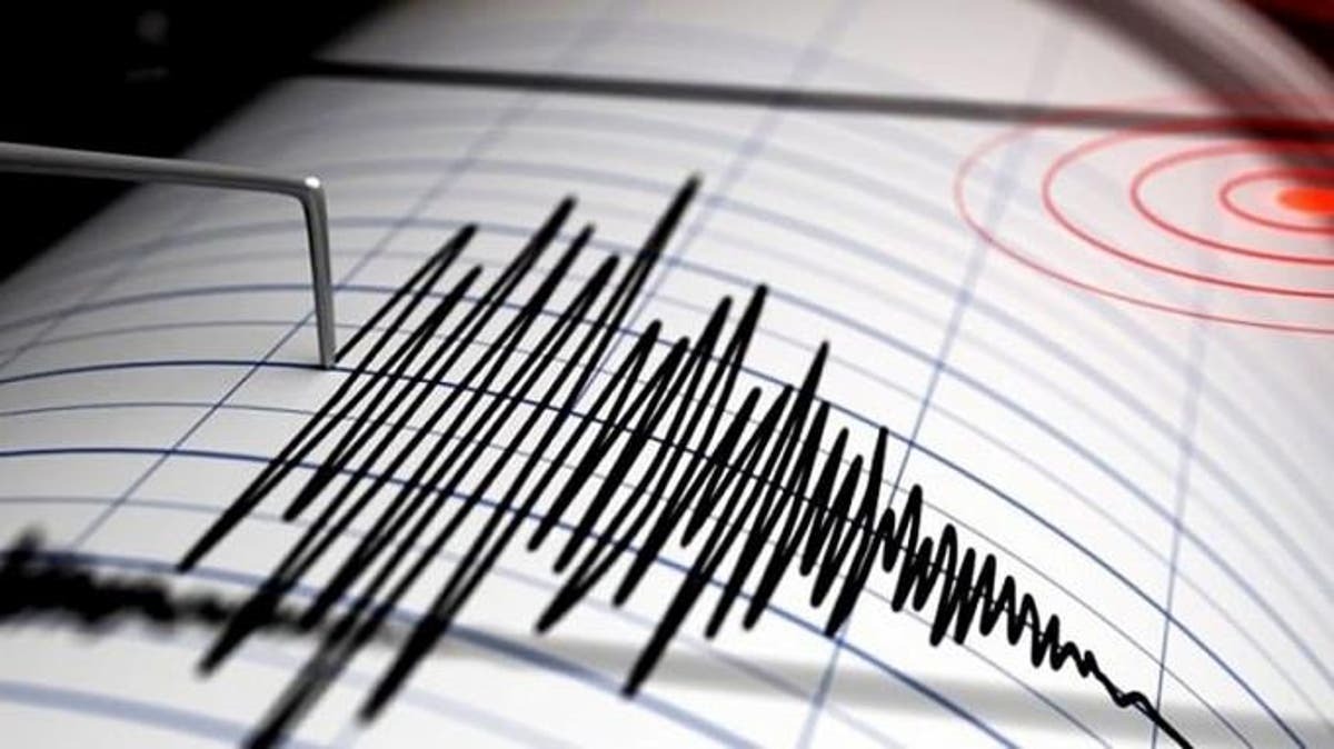 Se registra temblor de 4.0 en Santiago