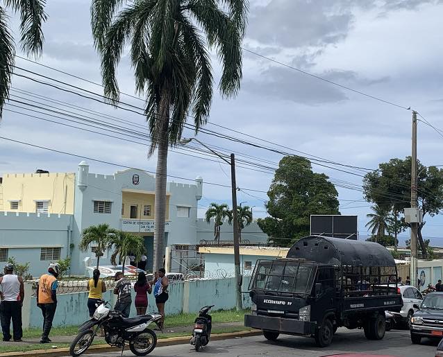 Muere recluso tras motín Centro de Corrección y Rehabilitación de Puerto Plata