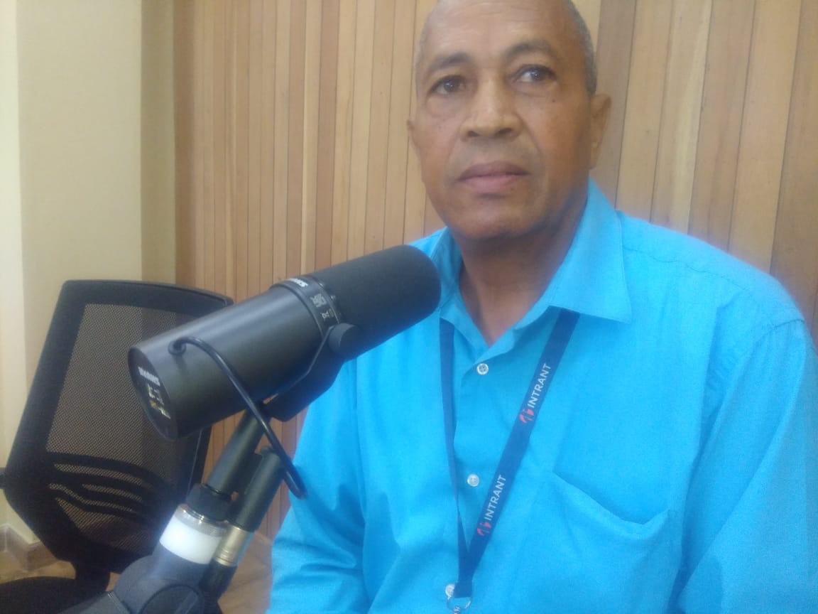 Domingo Vásquez; con el registro puede conducir más de un motor