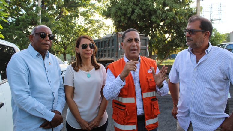 Puente de Cangrejos será desmontado en próximos días para construir nueva estructura