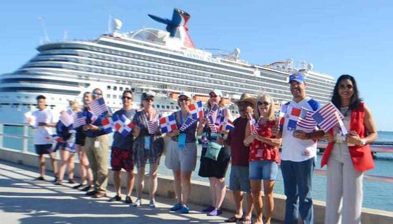 52 barcos de cruceros tocaran Puerto en Puerto Plata en noviembre