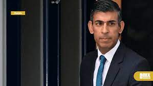 Sunak recibe apoyo masivo para ser el primer ministro de Reino Unidos