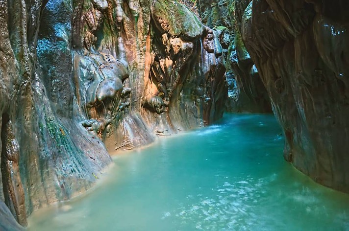 125 mil excursionistas han visitado los Saltos de la Damajagua en el 2022