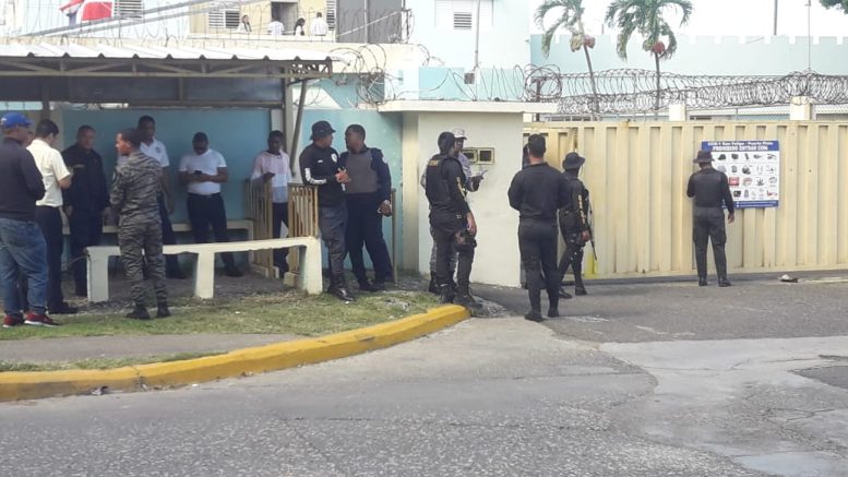Investigan tiroteo en CCR Puerto Plata