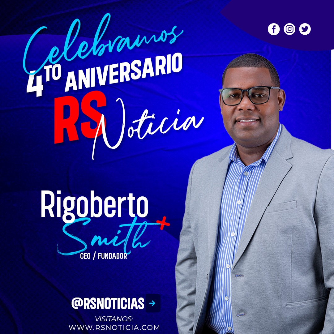 RS noticia 4 años de servicio a favor de la colectividad