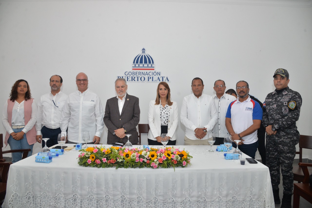 La Gobernación de Puerto Plata en coordinación con SeNaSa realizan jornada de afiliación