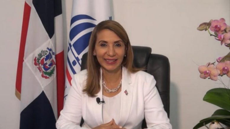 Claritza Rochtte dice gobierno ha sembrado los municipios del bloque oeste
