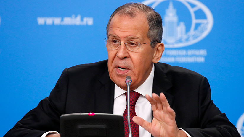 Rusia insta a Ucrania aceptar su propuesta