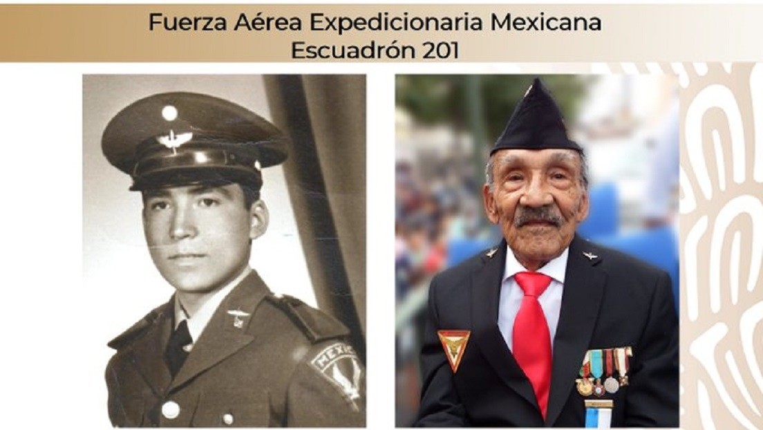Murió último veterano mexicano de la Segunda Guerra Mundial