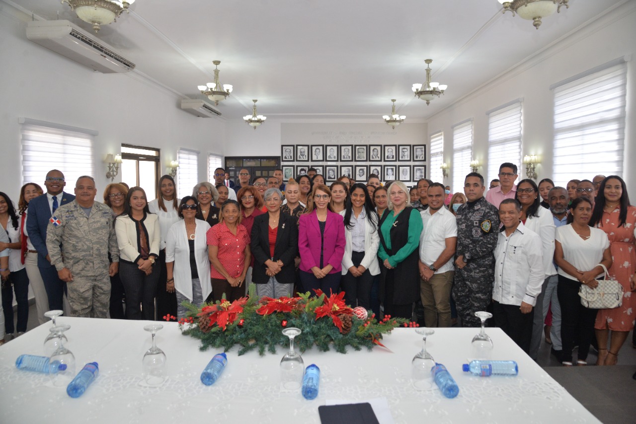 Ministerio de la Mujer inicia este sábado la jornada en P. Plata “Vivir sin Violencia es Posible”