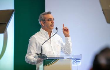 Presidente Abinader visitara puerto plata próximo lunes