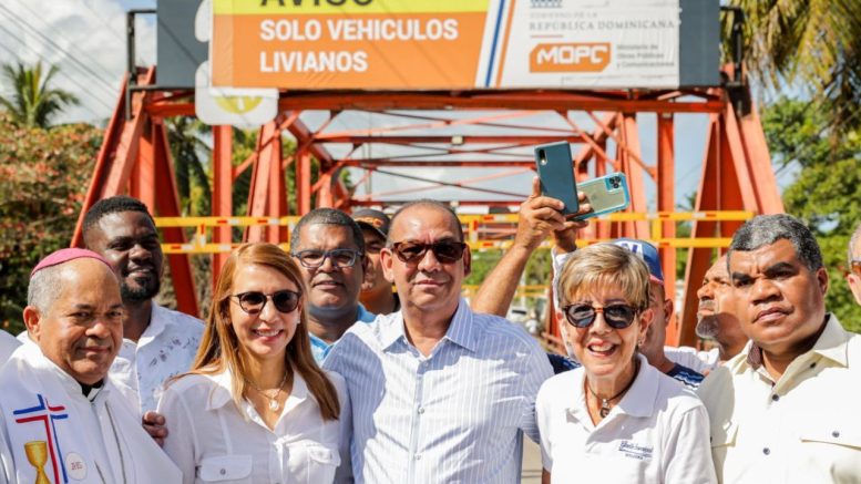 Este martes cerraran transito puente de Cangrejo, inicia construcción del viaducto