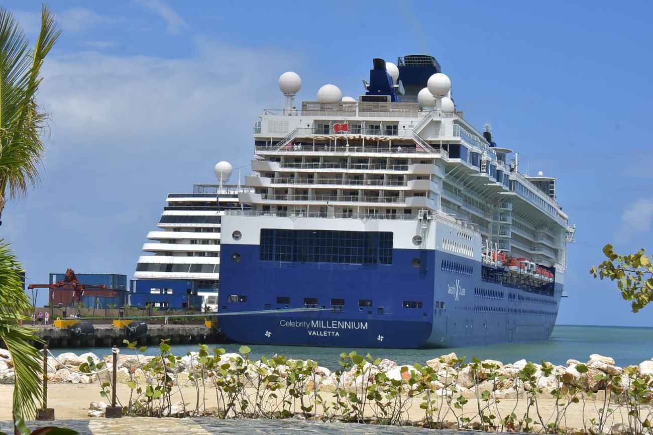 67 buques de cruceros llegaran a Puerto Plata en marzo