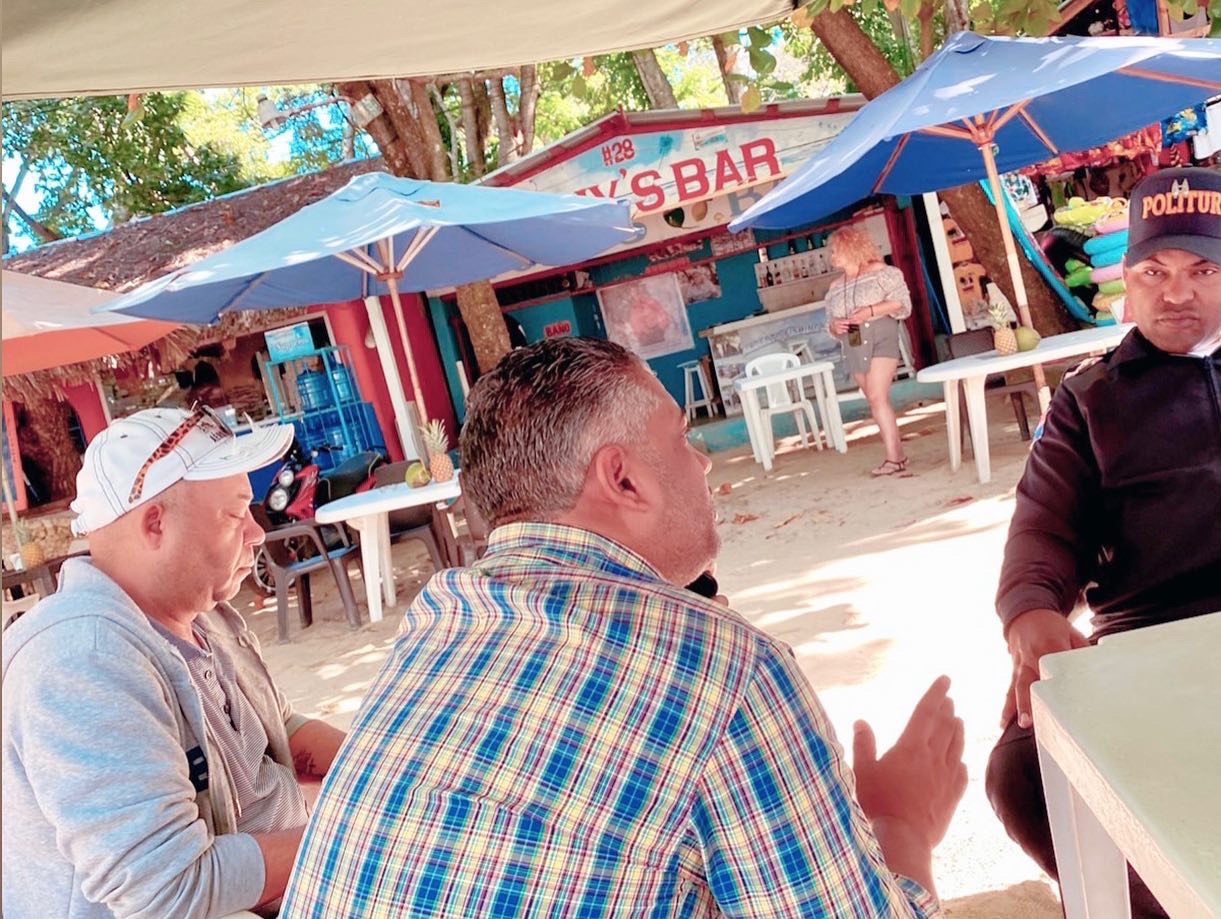 Turismo realiza supervisión punto de Sosúa