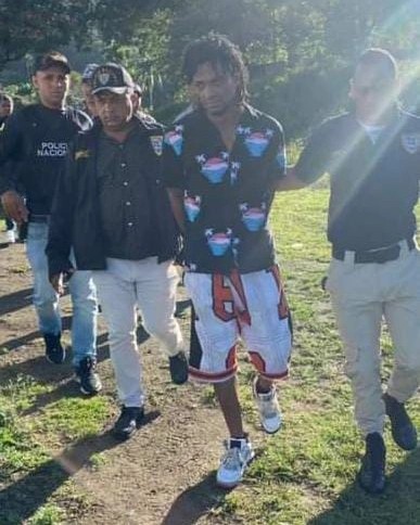 Arrestan hombre dio muerte a mujer en Imbert