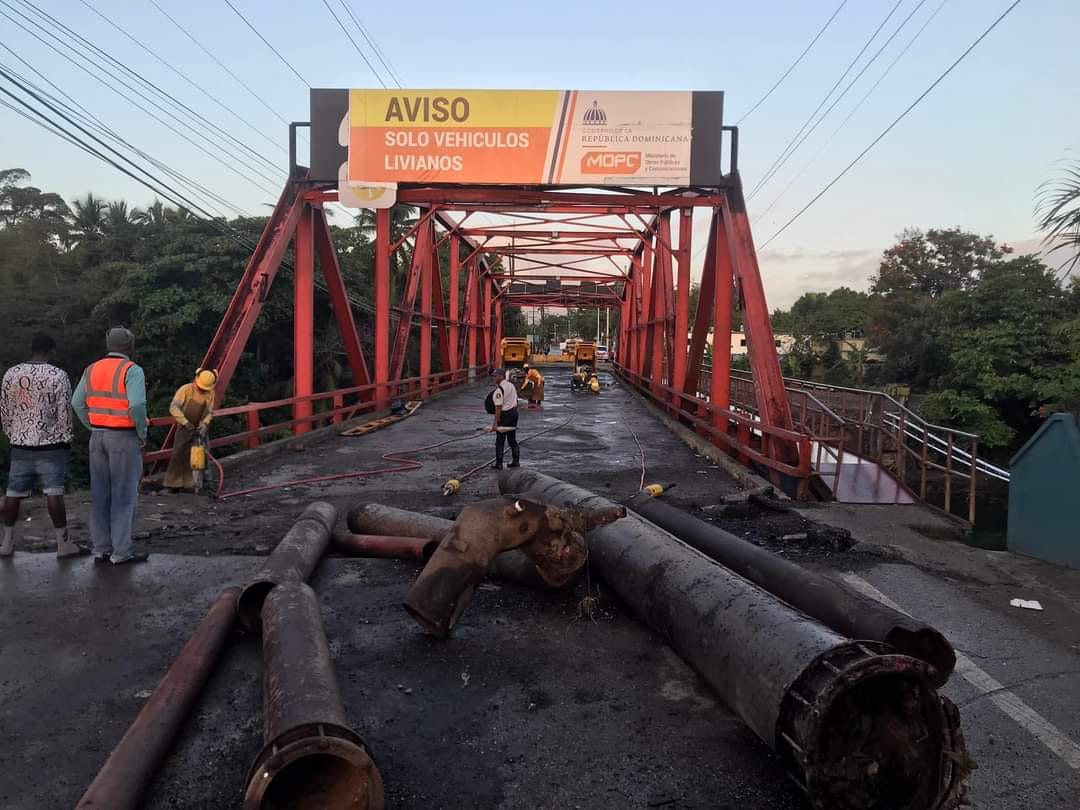 Gobierno adjudica a Acero Estrella Construcción Puente de Camú