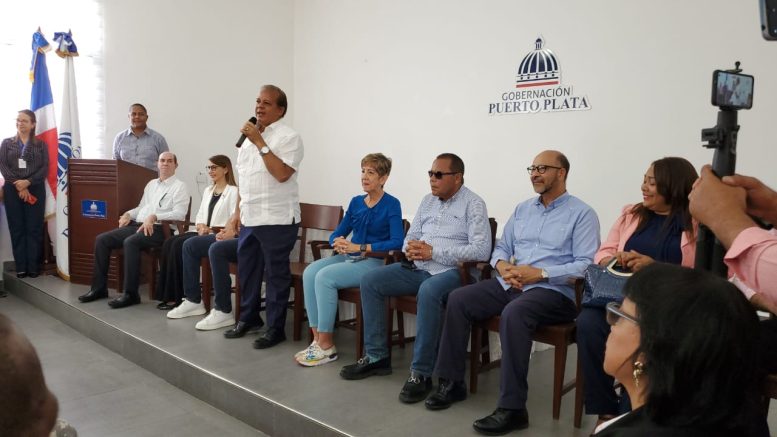 Abinader viene a Puerto Plata este viernes