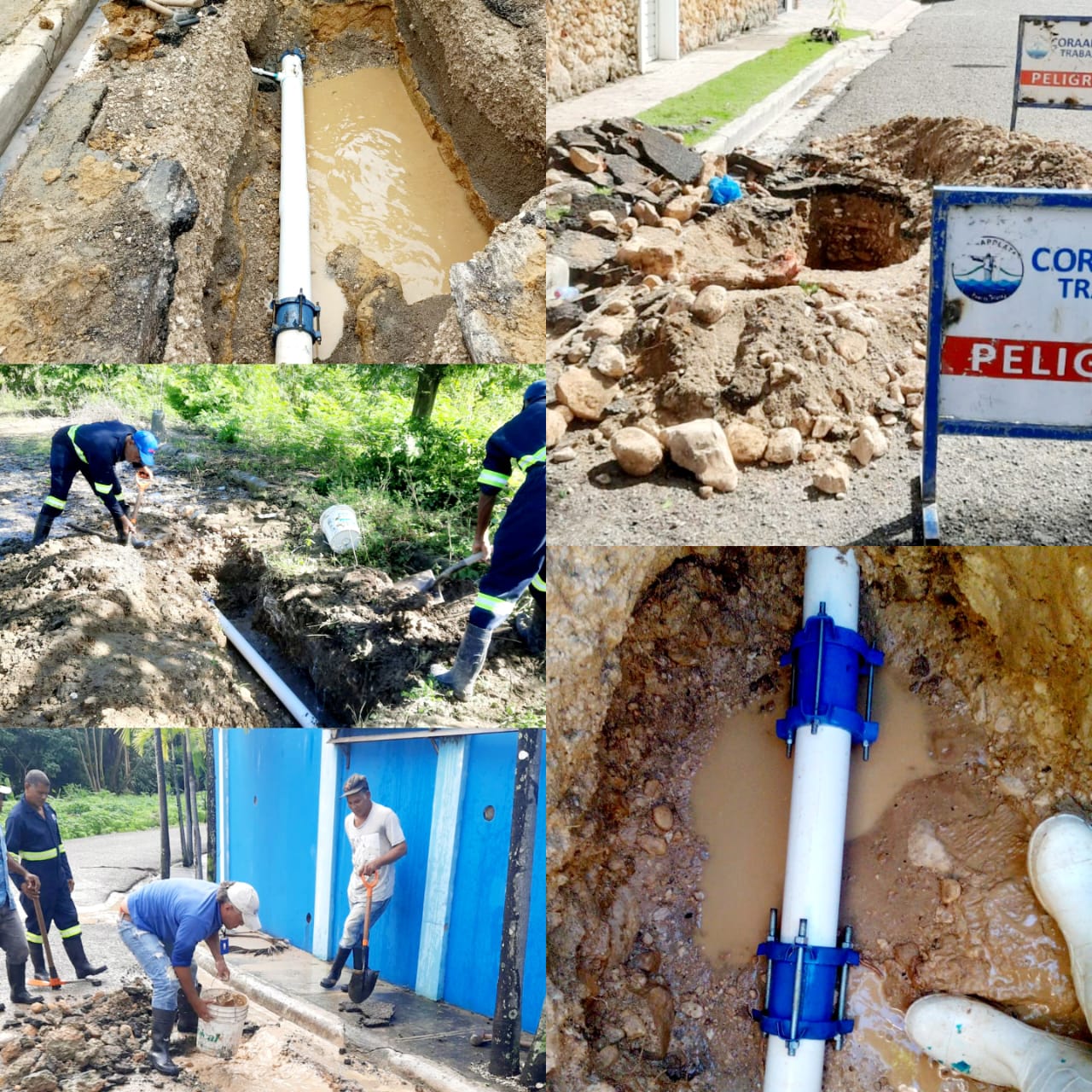 Coraapplata corrigió más de 250 averías en enero