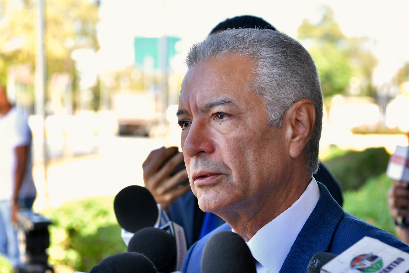 Dejan arrestado a Ángel Lockward