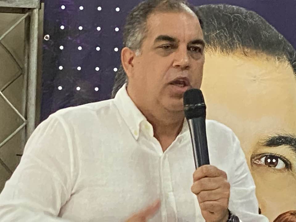 Javier Clark lanza precandidatura alcalde San Felipe Puerto Plata