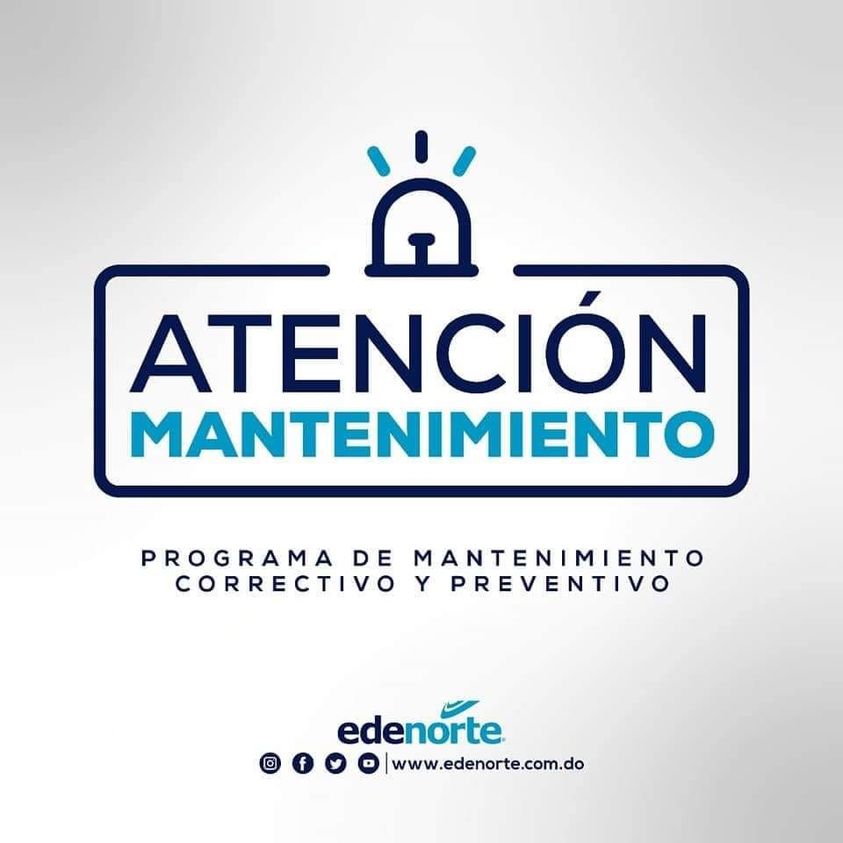 Empresa de Transmisión Eléctrica realizara mantenimientos, suspenderán energía