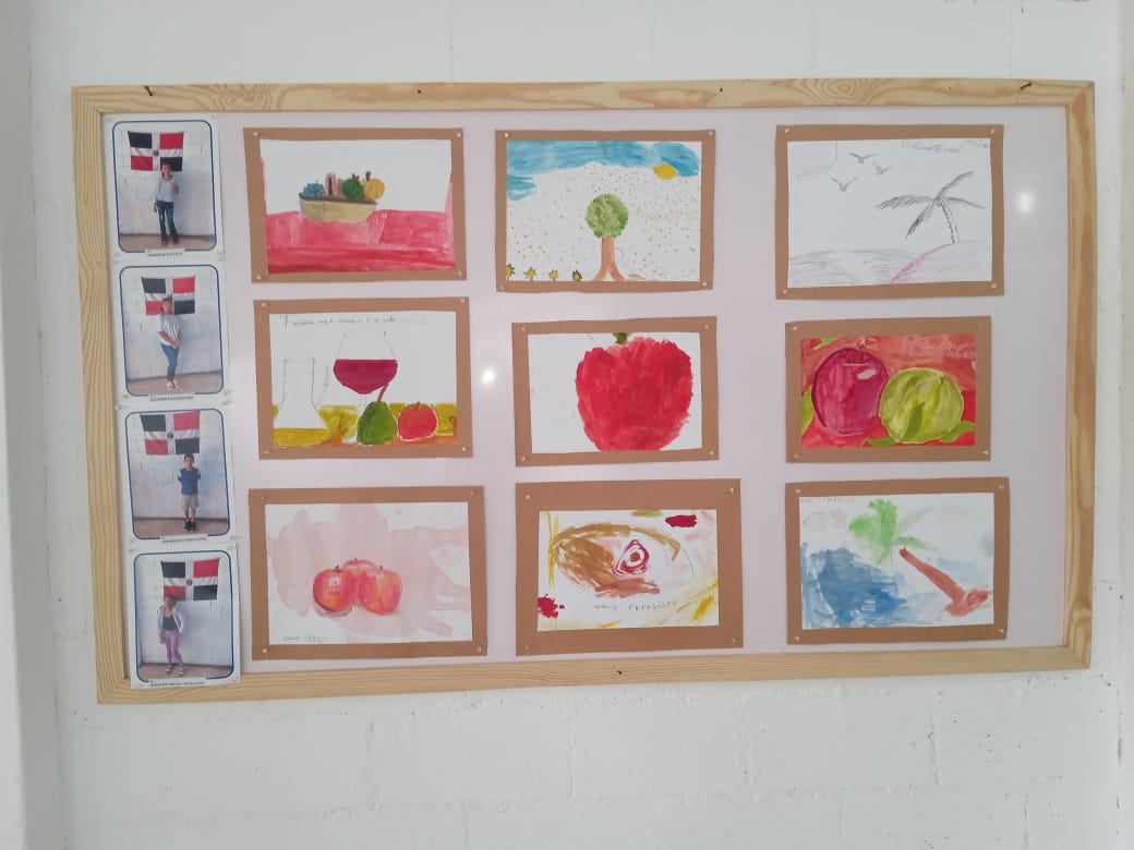 Escuela De Dibujo Artístico Concluye Exposición Y Concurso Pintando A Duarte En El Mes De La Patria