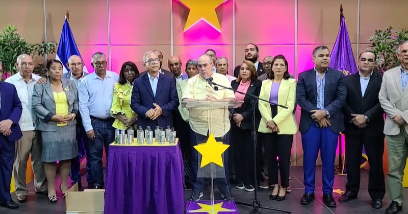 PLD pide destitución director de la policía