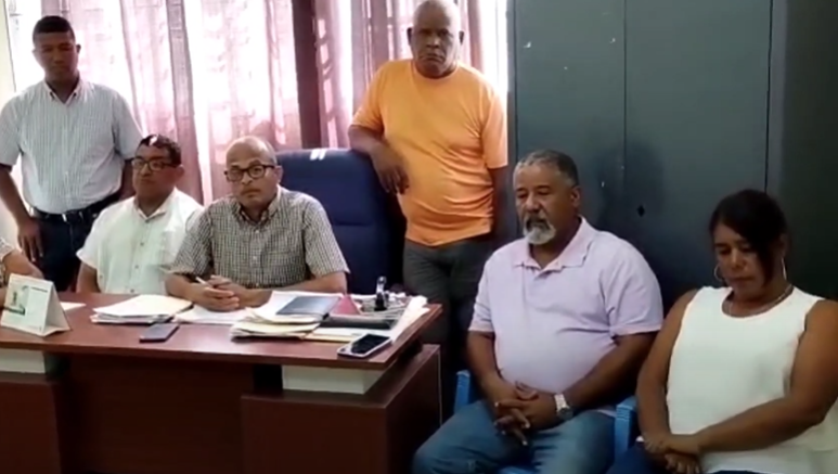 Federación de Juntas de Vecinos ratifica llamado a marcha