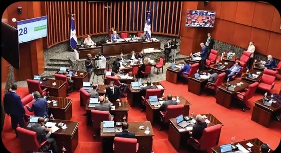 Senado aprueba ley de Fideicomiso Publico