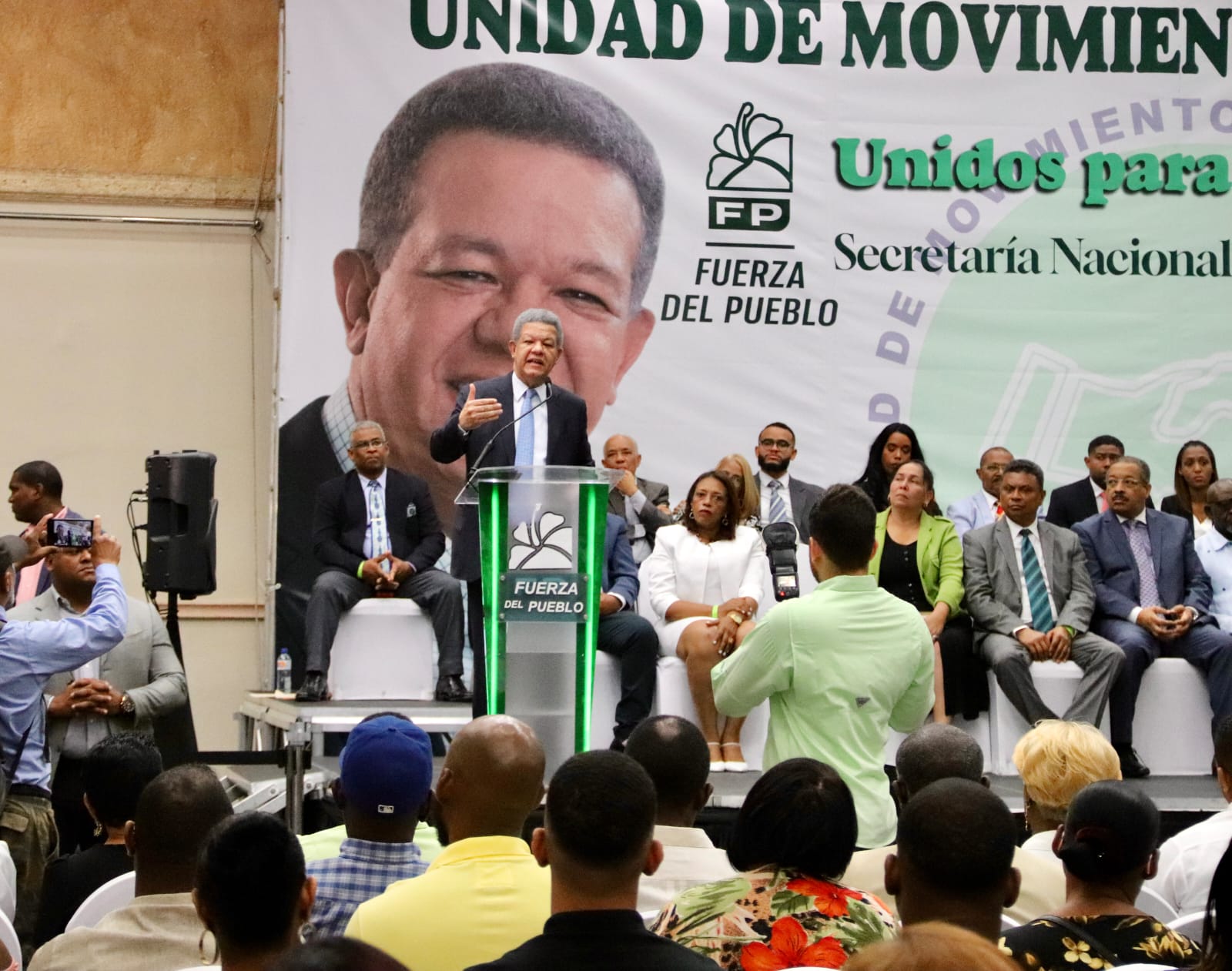 Leonel afirma que al gobierno le ha faltado conocimiento o sensibilidad