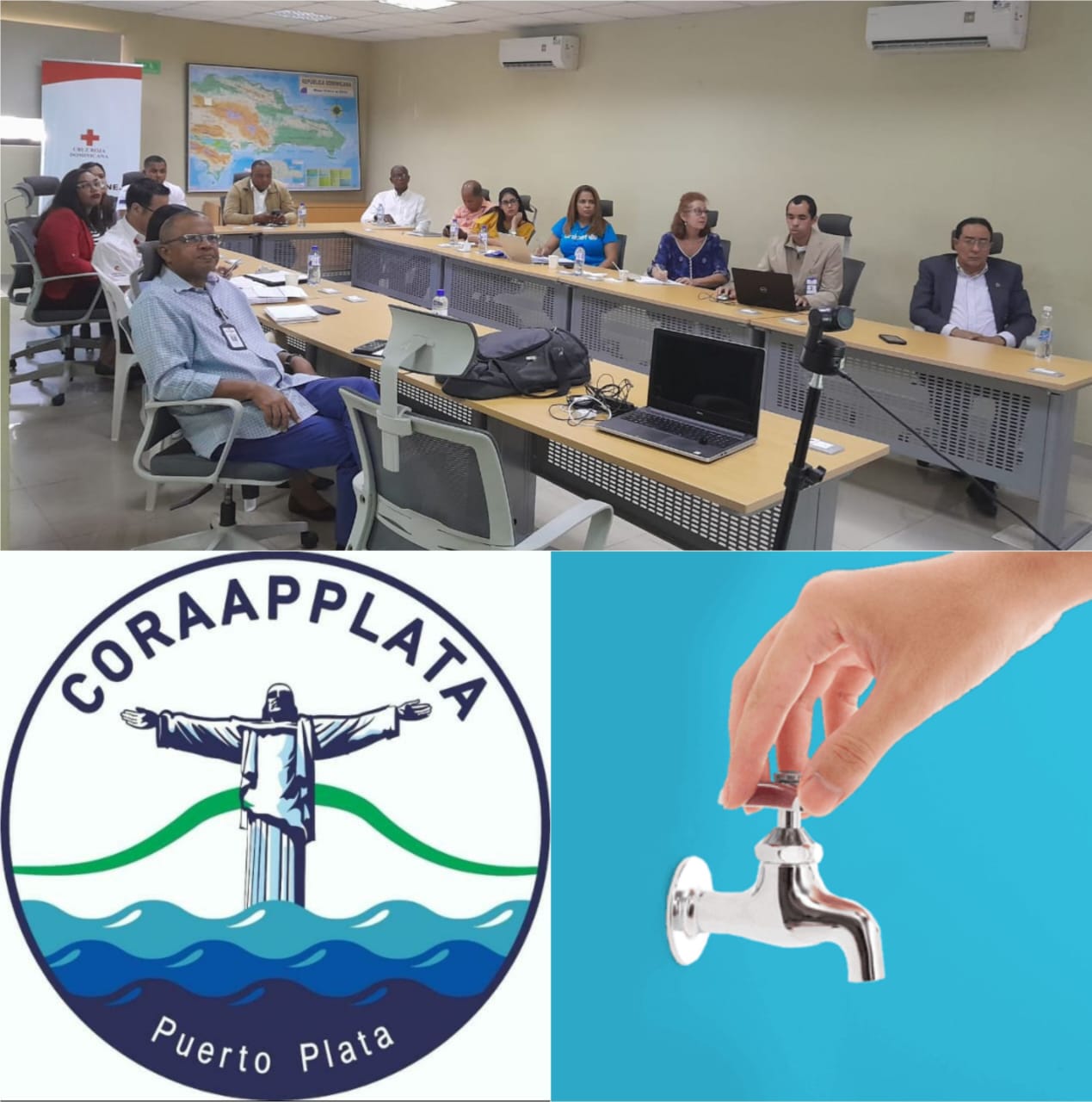 Advierten Puerto Plata será muy afectada por la sequía, CORAAPPLATA exhorta racionalizar uso del agua