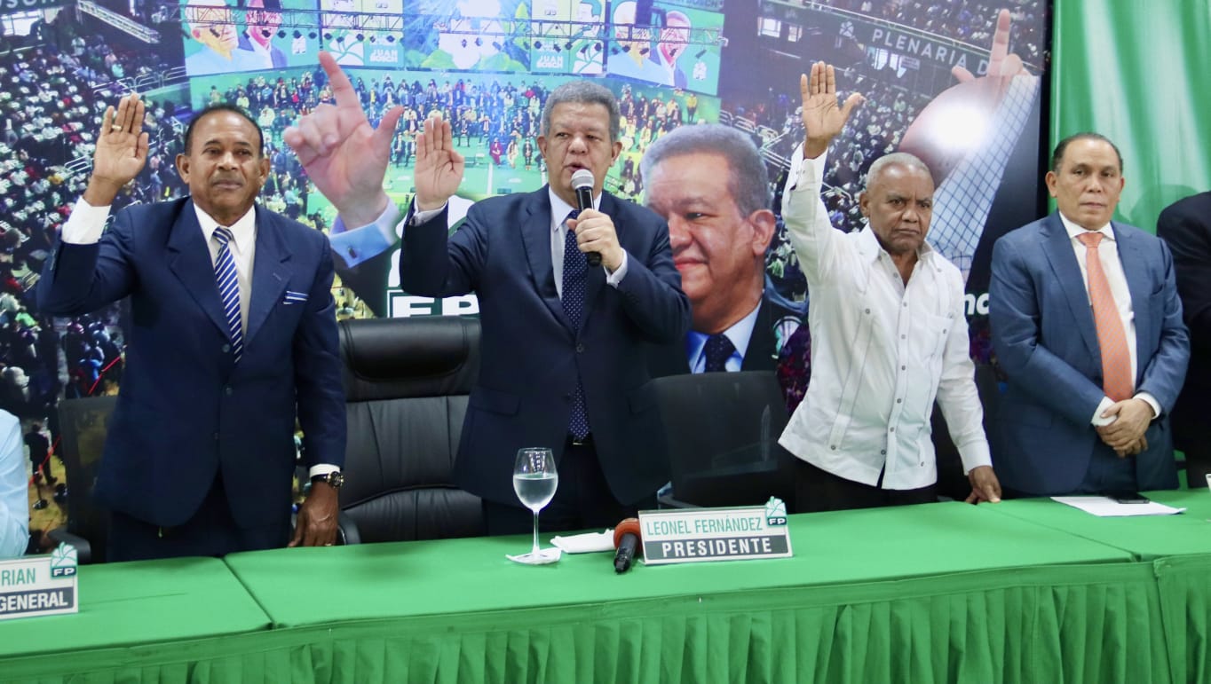 Leonel afirma en el país hoy se está pasando hambre y el gobierno no lo quiere reconocer