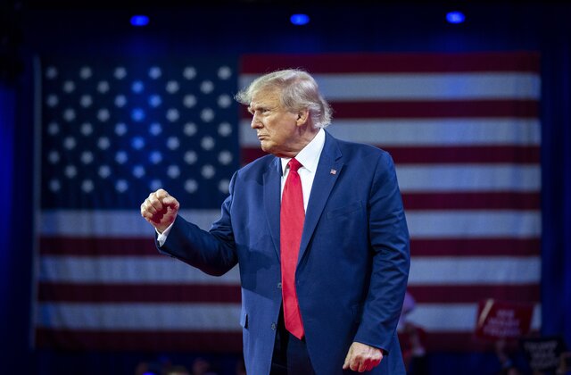 Donald Trump asegura Estados Unidos «se va al infierno»