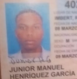 Hombre mata joven de un disparo en Imbert